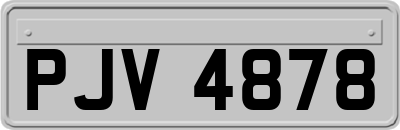 PJV4878