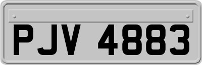 PJV4883