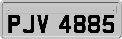 PJV4885