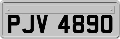 PJV4890