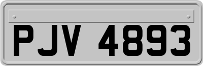 PJV4893