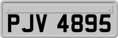 PJV4895