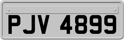 PJV4899