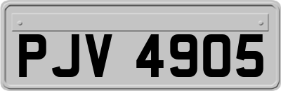 PJV4905