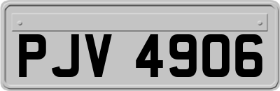 PJV4906