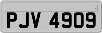 PJV4909