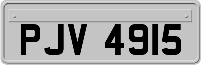 PJV4915