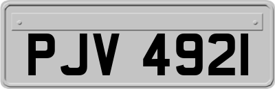 PJV4921