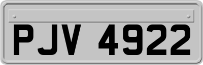 PJV4922