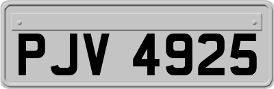 PJV4925
