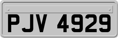 PJV4929