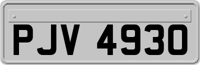PJV4930