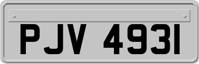 PJV4931