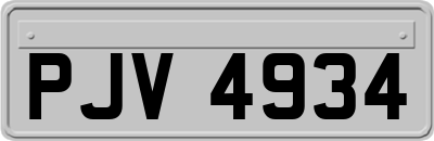 PJV4934