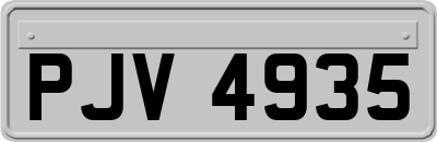 PJV4935