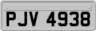 PJV4938