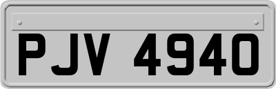 PJV4940