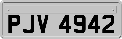 PJV4942