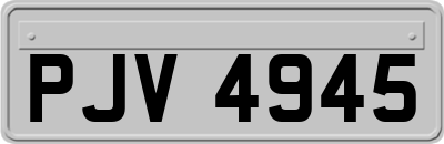 PJV4945