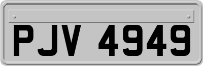 PJV4949