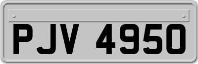 PJV4950