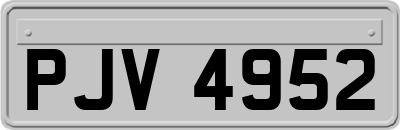 PJV4952