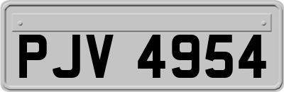 PJV4954