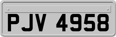 PJV4958