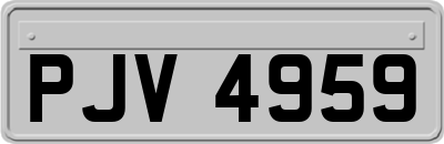 PJV4959