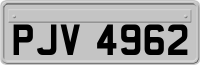 PJV4962