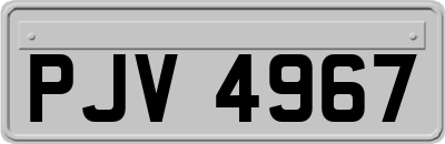 PJV4967