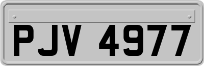 PJV4977