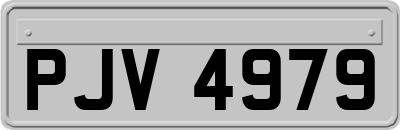 PJV4979