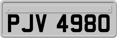 PJV4980