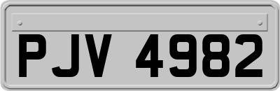 PJV4982