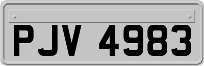 PJV4983