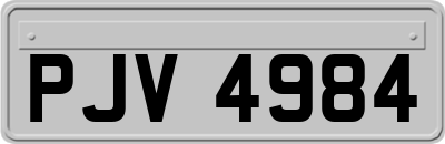 PJV4984