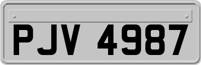 PJV4987