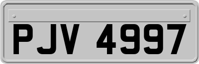 PJV4997