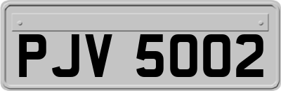 PJV5002