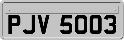 PJV5003