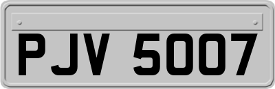 PJV5007
