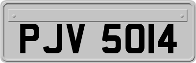 PJV5014