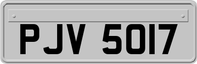 PJV5017