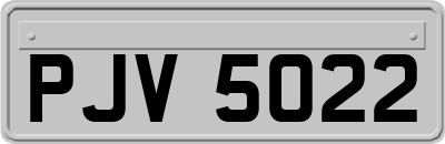 PJV5022