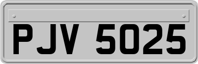 PJV5025