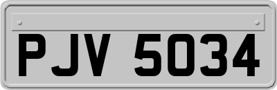 PJV5034