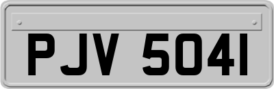 PJV5041