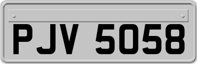 PJV5058