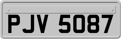 PJV5087